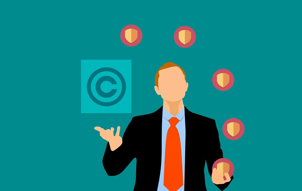 Copyright symbol